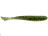 Мягкие приманки Bait Breath Fish Tail 2.8&quot; #144 Watermelon Black Green Flake