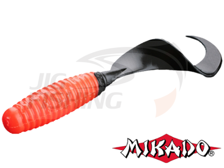 Мягкие приманки Mikado Twister 71mm #99T