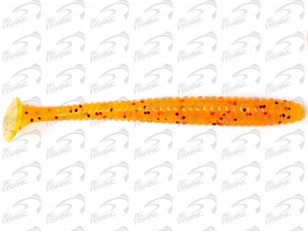 Мягкие приманки Lucky John Pro Series S-Shad Tail 3.8&quot; #PA29 Carrot