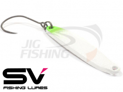 Блесна колеблющаяся SV Fishing Flash Line 1.3gr #PS08