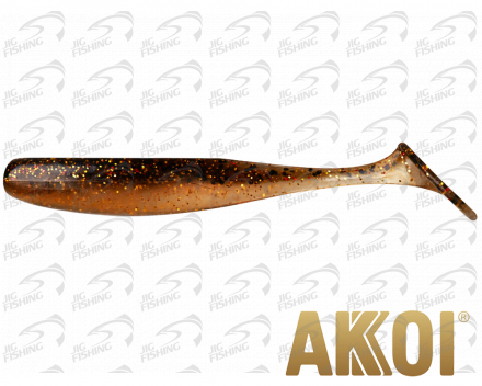 Мягкие приманки Akkoi Original Drop 74mm #OR03
