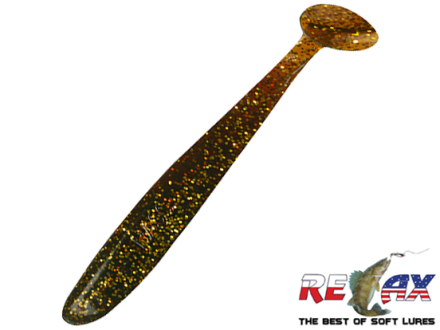 Мягкие приманки Relax Bass 3&#039;&#039; #S092