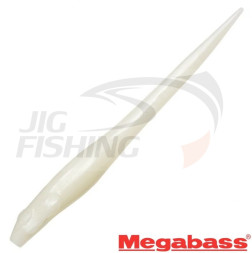 Мягкие приманки Megabass Hazedong 4'' #Solid White