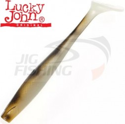 Мягкие приманки Lucky John 3D Series Kubira Swim Shad 7&quot; #PG28
