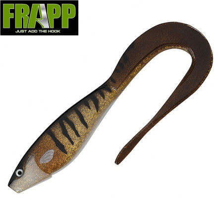 Мягкие приманки Frapp Tricky Tail 8&quot; #111