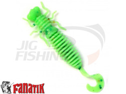 Мягкие приманки Fanatik  Larva Lux 3.5&quot; #020