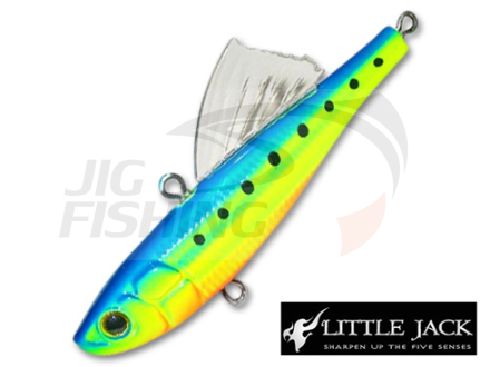 Воблер Little Jack Armored Fin Neo 75S #R04