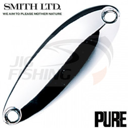 Блесна колеблющаяся Smith  Pure 3.5гр #S