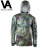 Худи Veduta Reptile Skin Forest Camo Air Series UPF50+ XL