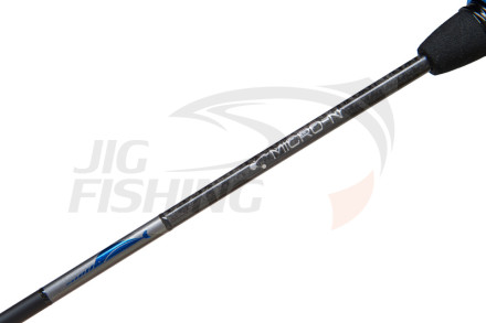 Спиннинг Narval Fishing Micro-N 662SUL-S 1.98m 0.5-5гр