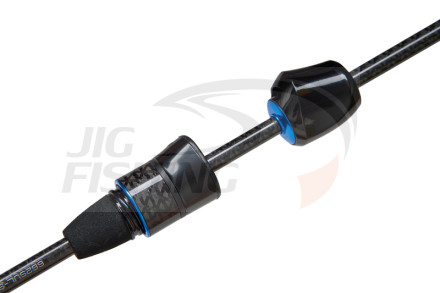 Спиннинг Narval Fishing Micro-N 662SUL-S 1.98m 0.5-5гр
