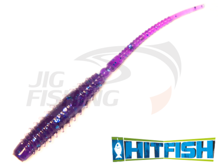 Мягкие приманки HitFish Solites Floating 2.5&quot; #R117