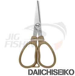 Ножницы DAIICHISEIKO MC Scissors 25 Dark Earth