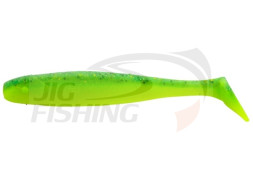 Мягкие приманки Lucky John Pro Series Minnow 5.5&quot; #T18 Electric Minnow