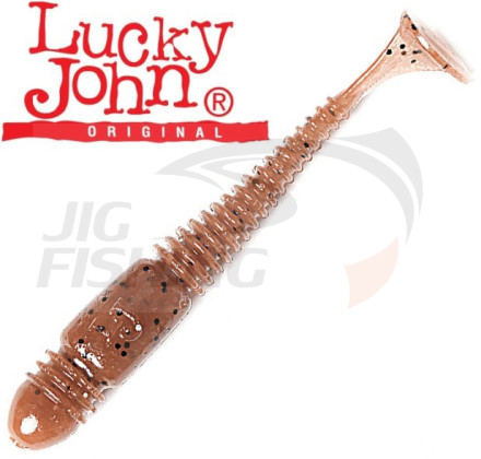 Мягкие приманки Lucky John Pro Series Tioga 2.9&quot; #PA17