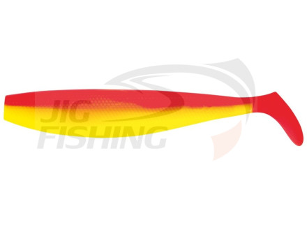 Мягкие приманки Rage Pro Shad Firetails 180mm NSL292 Ambulance