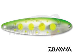 Блесна колеблющаяся Daiwa Chinook S 60mm 21gr  #Chart Yamame