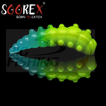 Мягкие приманки Soorex Pro Bait Major 36mm #216