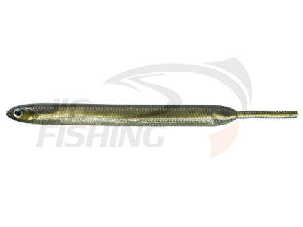 Мягкие приманки Fish Arrow AirBag Minnow 3&quot; #06 Kosan Ayu