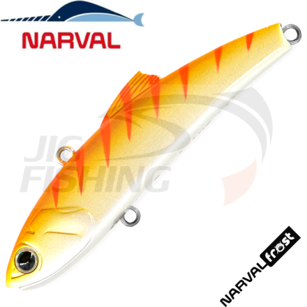 Виб Narval Frost Candy Vib 95S 32gr #014 Tiger Prawn
