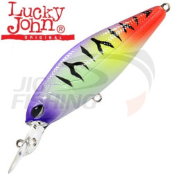 Воблер Lucky John Original Shad XDR 80F #007