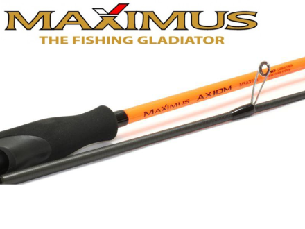 Спиннинг Maximus Axiom 27ML 2.70m 5-25gr
