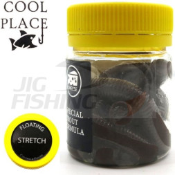 Форелевые приманки Cool Place Stretch Floating Choco