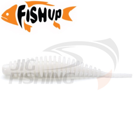 Мягкие приманки FishUp Tanta 1.5&quot; #009 White