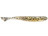 Мягкие приманки Bait Breath Fish Tail 2.8&quot; #143 Clear Black Gold Flake