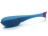 Поролоновые рыбки Leader 125mm #12 Blue