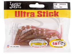 Мягкие приманки Lucky John Ultra Stick 3.9&quot; #S14 Magic