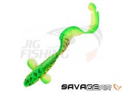Мягкие приманки Savage Gear 3D Burbot 25 75gr #03 FireTiger