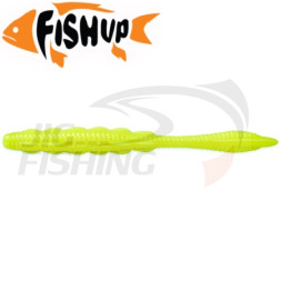 Мягкие приманки FishUp Scaly Fat 3.2&quot; #111 Hot Chartreuse