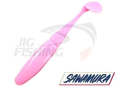 Мягкие приманки Sawamura One&#039;Up Slim 4&quot; #037