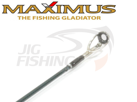 Спиннинг Maximus Fish Poison 21UL 2.10m 1-8gr