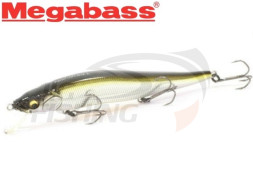 Воблер Megabass Vision Oneten 110 #M Stardust Shad