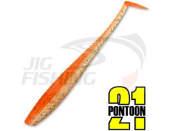 Мягкие приманки Pontoon 21 Ratta 3.75&quot; #422