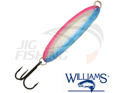 Колеблющаяся блесна Williams Wabbler W20 2.8gr #CI-UV