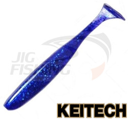 Мягкие приманки Keitech Easy Shiner 4.5&quot; #308 Midnight Blue