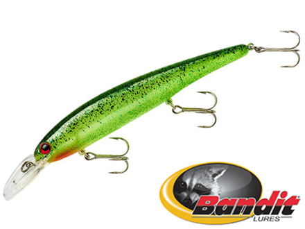 Воблер Bandit Walleye Shallow 120F #G01
