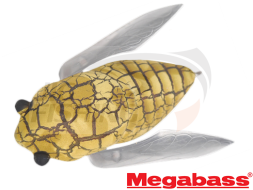 Воблер Megabass Siglett 36.5F #11 Nini Zemi