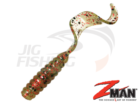 Мягкие приманки Z-man GrubZ 2.5&#039;&#039; #245 Gudgeon