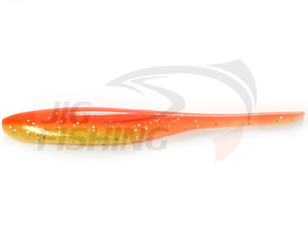 Мягкие приманки Keitech Shad Impact 4&quot; #PAL04 Sunshine Lemon