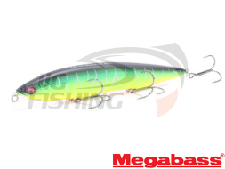 Воблер Megabass Kanata 160mm #Mat Tiger