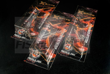 Стингер X-Baits System Regular 145mm #3/0