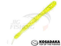Мягкие приманки Kosadaka S-Liner Worm 55mm #CS