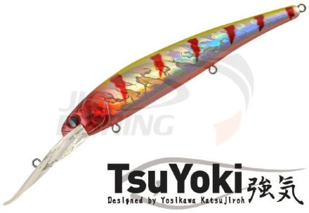 Воблер TsuYoki Soloist 120F #K057