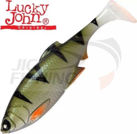 Мягкие приманки Lucky John Anira Soft Swim 5&#039;&#039; #A03 (2шт/уп)