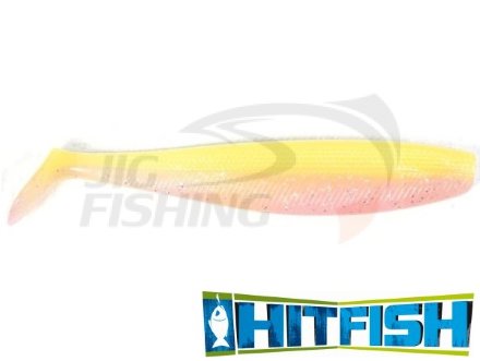 Мягкие приманки HitFish Big  Shad 5.35&quot; #R76