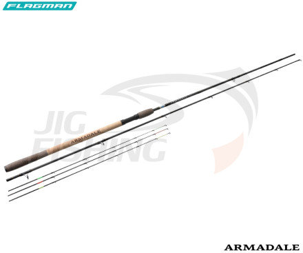 Фидерное удилище Flagman Armadale Feeder ARH360FJ 4.20m 160gr